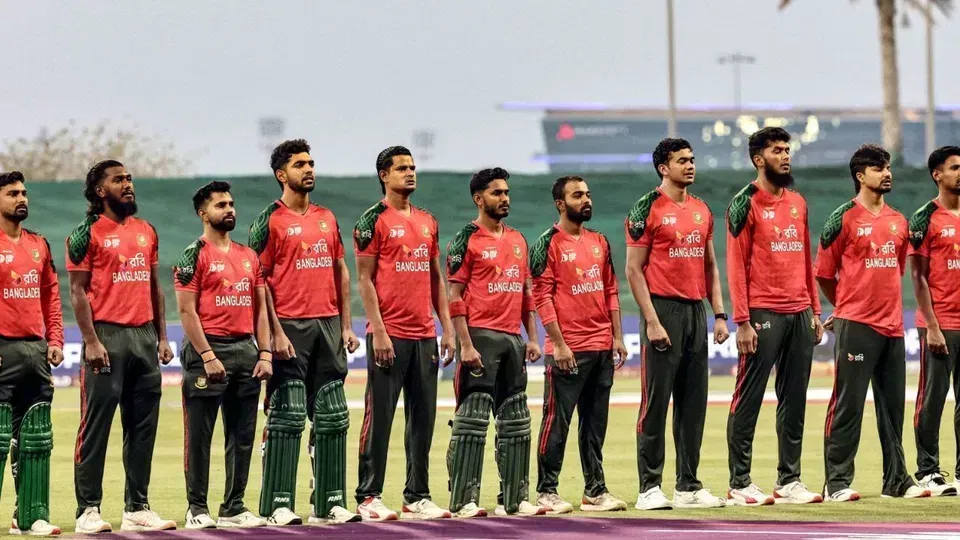 बांग्लादेश क्रिकेट बोर्ड [स्रोत: एएफपी]